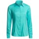 Outer Banks Dress Shirt - Cotton Dobby Twill, Long Sleeve (For Women)