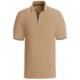 Outer Banks Essential Pique Polo with Stripe Trim - Short Sleeve (For Men)