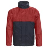 Outer Banks Pack Away Jacket - Lightweight, Hidden Hood (For Men and Women)