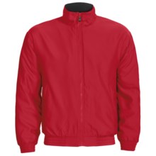 Outer Banks Peached Microfiber Jacket - Fleece Lining (For Men and Women)