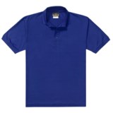 Outer Banks Pima Pique Polo Shirt - Double Mercerized, Short Sleeve (For Men)