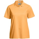 Outer Banks Ultimate Performance Polo Shirt - Moisture Wicking, Short Sleeve (For Women)