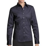 Outer Banks Ultimate Wrinkle-Resistant Dress Shirt - Cotton Twill, Long Sleeve (For Women)