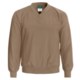 Outer Banks Water-Resistant Wind Shirt - Rib V-Neck, Long Sleeve (For Men and Women)