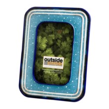 Outside Inside Granitewear Picture Frame in Blue - Closeouts