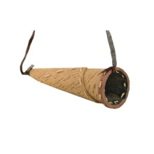 Outside Inside Ornaments - Outdoor Themed in Moose Call - Closeouts