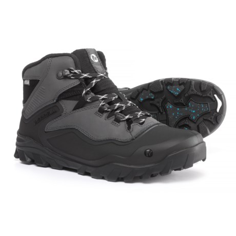 overlook 6 ice  waterproof