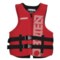 Red O’Brien Traditional Neoprene PFD Life Jacket - USCG Approved, Type III (For Men)