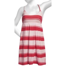 O’Neill Ditsy Daisy Dress (For Women) in Red - Closeouts
