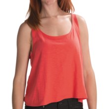 O’Neill Farina Tank Top - Cotton (For Women) in Red - Closeouts