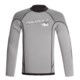 O’Neill Hyperfreak Rash Guard Top - 1.5mm, Long Sleeve (For Men)