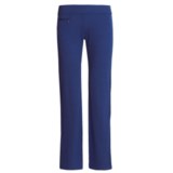Pacadudz Alpaca-Rich Pants - Straight Leg, Low Rise (For Women)