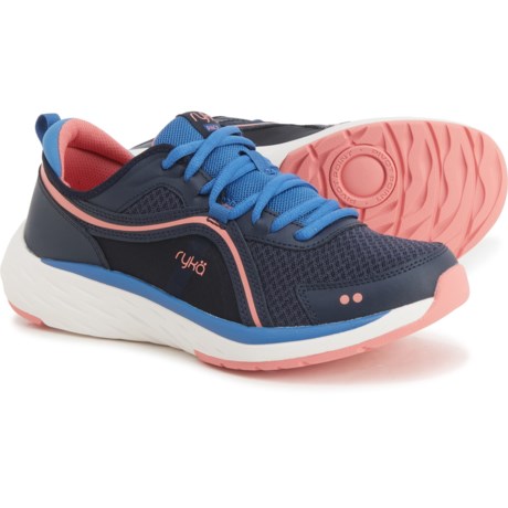 Ryka Pace XT Training Shoes (For Women) - NAVY BLUE (9W )