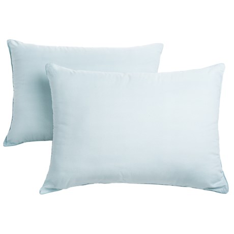 Pacific Coast Feather SensaCool R Pillows - Super Standard, 2-Pack