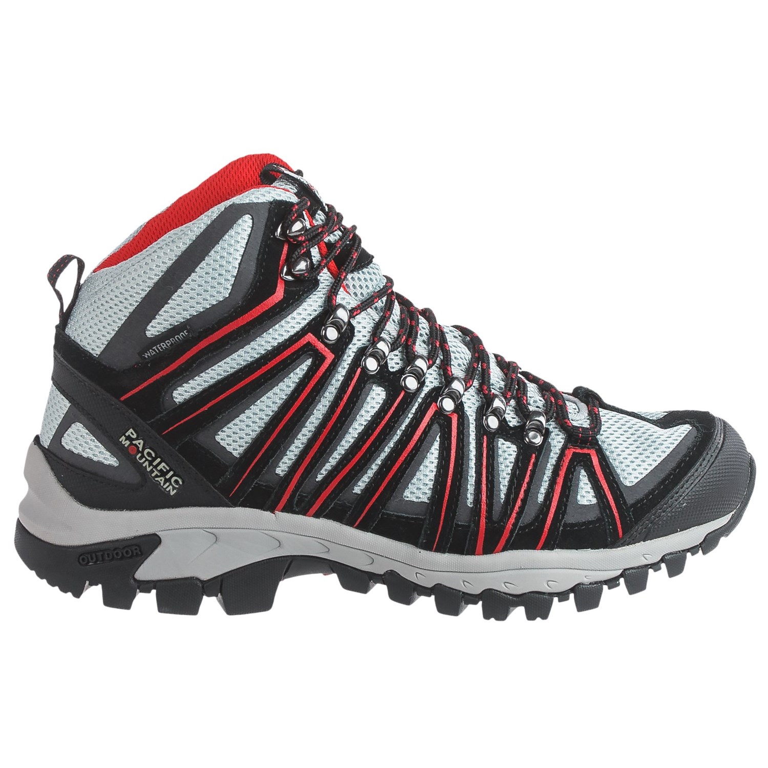 pacific mountain hiking boots