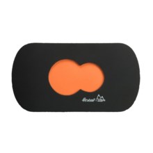 Pacific Outdoor Equipment Stove Seater-Game Board in Orange - Closeouts