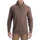 Pacific Teaze Mini Waffle Pullover Shirt - Zip Neck (For Men)