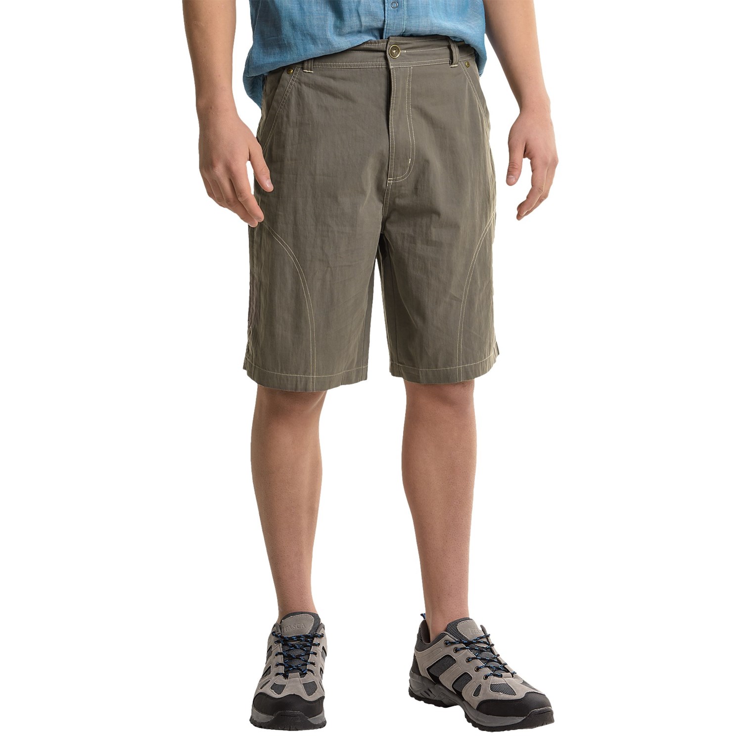 Pacific Trail Field Shorts (For Men)