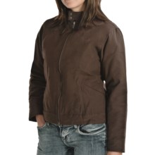 Pacific Trail Galena Jacket - Insulated (For Women) in Bark - Closeouts