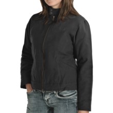 Pacific Trail Galena Jacket - Insulated (For Women) in Black - Closeouts