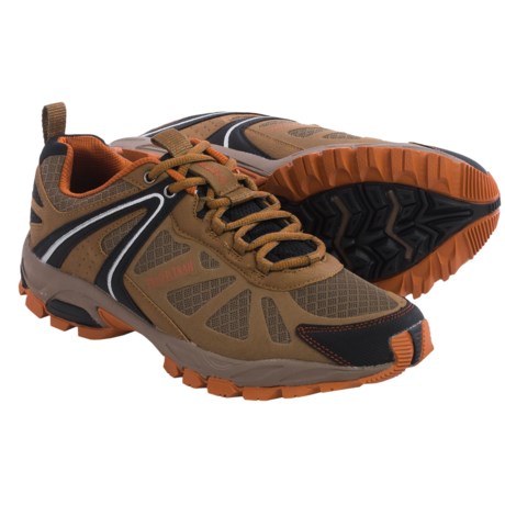Pacific Trail Pilot Trail Running Shoes (For Men)