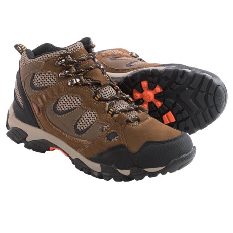 Pacific Trail Sequoia Hiking Boots For Men