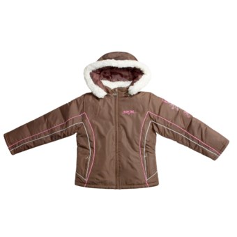 Pacific Trail Snow Jacket - Insulated (For Youth)