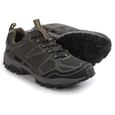 Pacific Trail Tioga Trail Running Shoes For Men