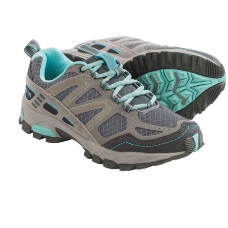 Pacific Trail Tioga Trail Running Shoes For Women