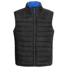 Pacific Trail Ultralight Polyfill Quilted Vest - Insulated (For Men and Women)