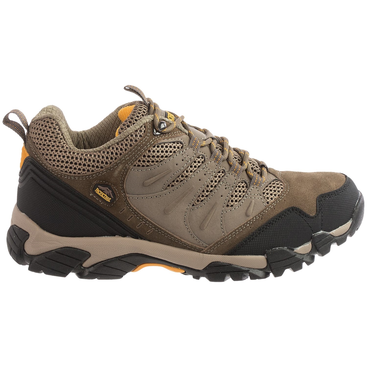 Pacific Trail Whittier Hiking Shoes (For Men) Save 41