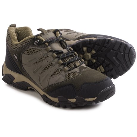 UPC 806434012776 product image for Pacific Trail Whittier Hiking Shoes - Suede (For Men) | upcitemdb.com