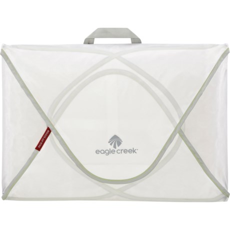 Eagle Creek Pack-It(R) Specter Garment Folder - Medium, White-Strobe - WHITE/STROBE ( )