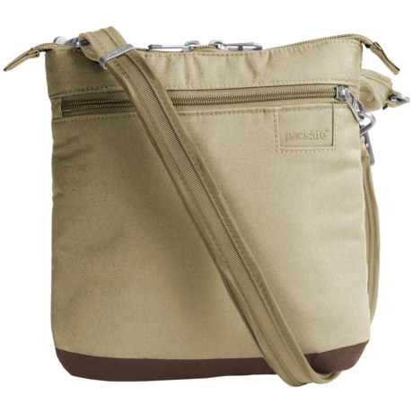 Pacsafe Citysafe R LS50 Crossbody Purse