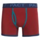 Pact Organic Cotton Boxer Briefs - Underwear (For Men)