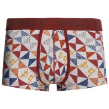 Pact Organic Cotton Trunks - Underwear (For Men) in Quilted - Closeouts