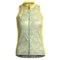 Bok Choy/Primrose/Comfrey Green Baroque Combo Pactimo Continental Cycle Jersey - Sleeveless (For Women)