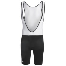 Pactimo Cycling Bib Shorts (For Men) in Black - Closeouts