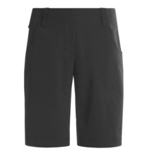 Pactimo Telluride MTB Shorts (For Women) in Black - Closeouts