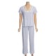 Paddi Murphy Claire Pajamas - Short Sleeve (For Plus Size Women)