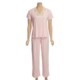 Paddi Murphy Claire Pajamas - Short Sleeve (For Plus Size Women)