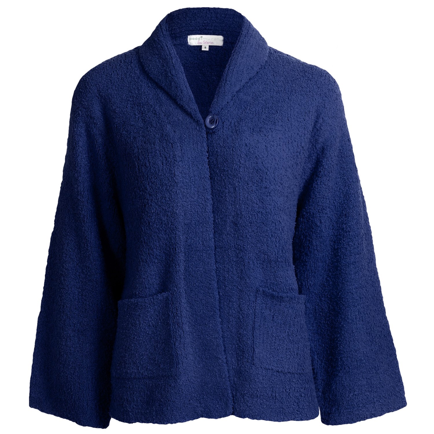 Paddi Murphy Marshmallow Soft Bed Jacket (For Women) - Save 56%