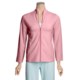 Paddi Murphy Sarah Jacket - Zip Front (For Women)