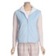 Paddi Murphy Sheared Faux-Mink Vest - Reversible (For Women)