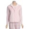 Pink Paddi Murphy Sheared Faux-Mink Vest - Reversible (For Women)