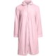 Paddi Murphy Short Robe - Front Zip, Peter Pan Collar (For Women)
