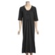 Paddi Murphy Softies Carrie Nightgown - 3/4 Sleeve (For Women)