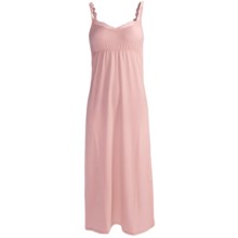 Paddi Murphy Softies Cleo Nightgown - Spaghetti Straps (For Women) in Pink - Closeouts
