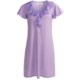 Paddi Murphy Softies Ellie Nightgown - Short Sleeve (For Women)