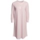 Paddi Murphy Softies Heidi Grandfather Thermal Nightshirt - Long Sleeve (For Women)